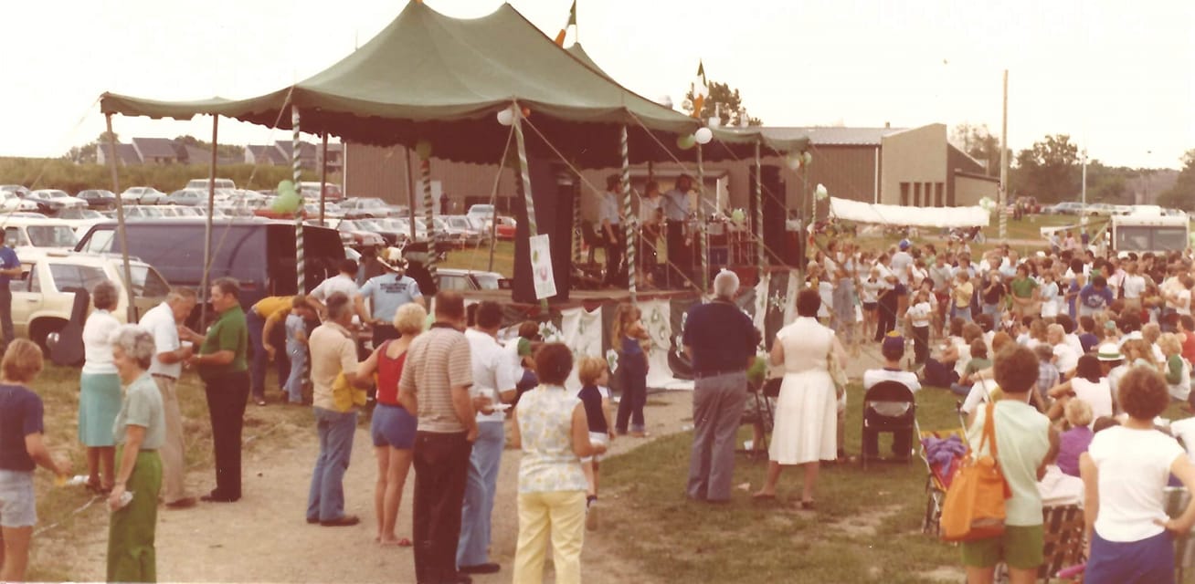 History Peoria Irish Fest