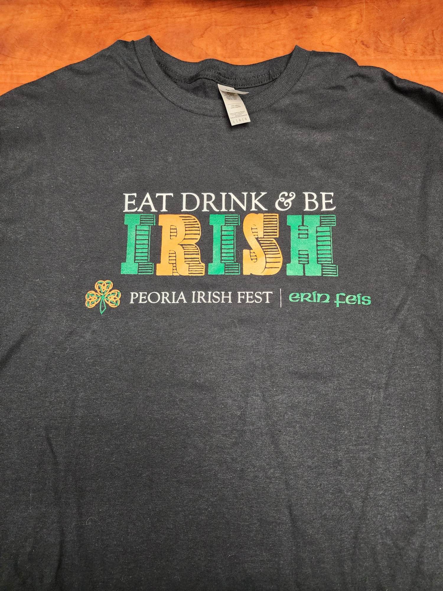 PIF Irish Merchandise Peoria Irish Fest