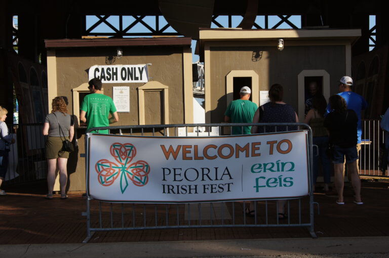 Hours and Admission Info Peoria Irish Fest